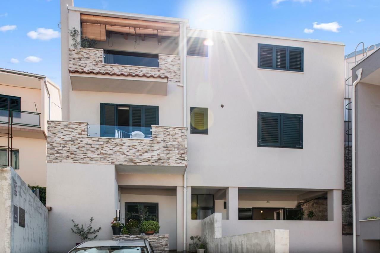Kurika Anzotica Apartment Sibenik Exterior photo