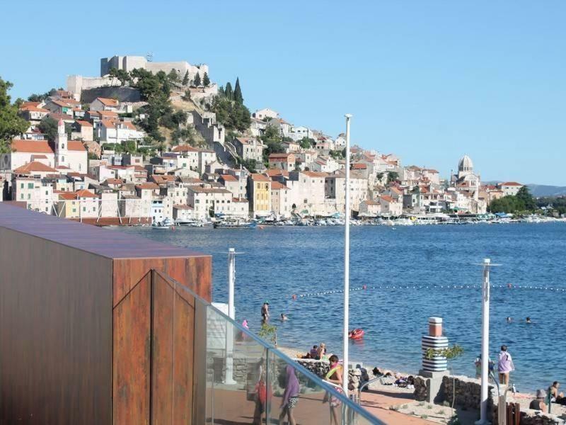 Kurika Anzotica Apartment Sibenik Exterior photo