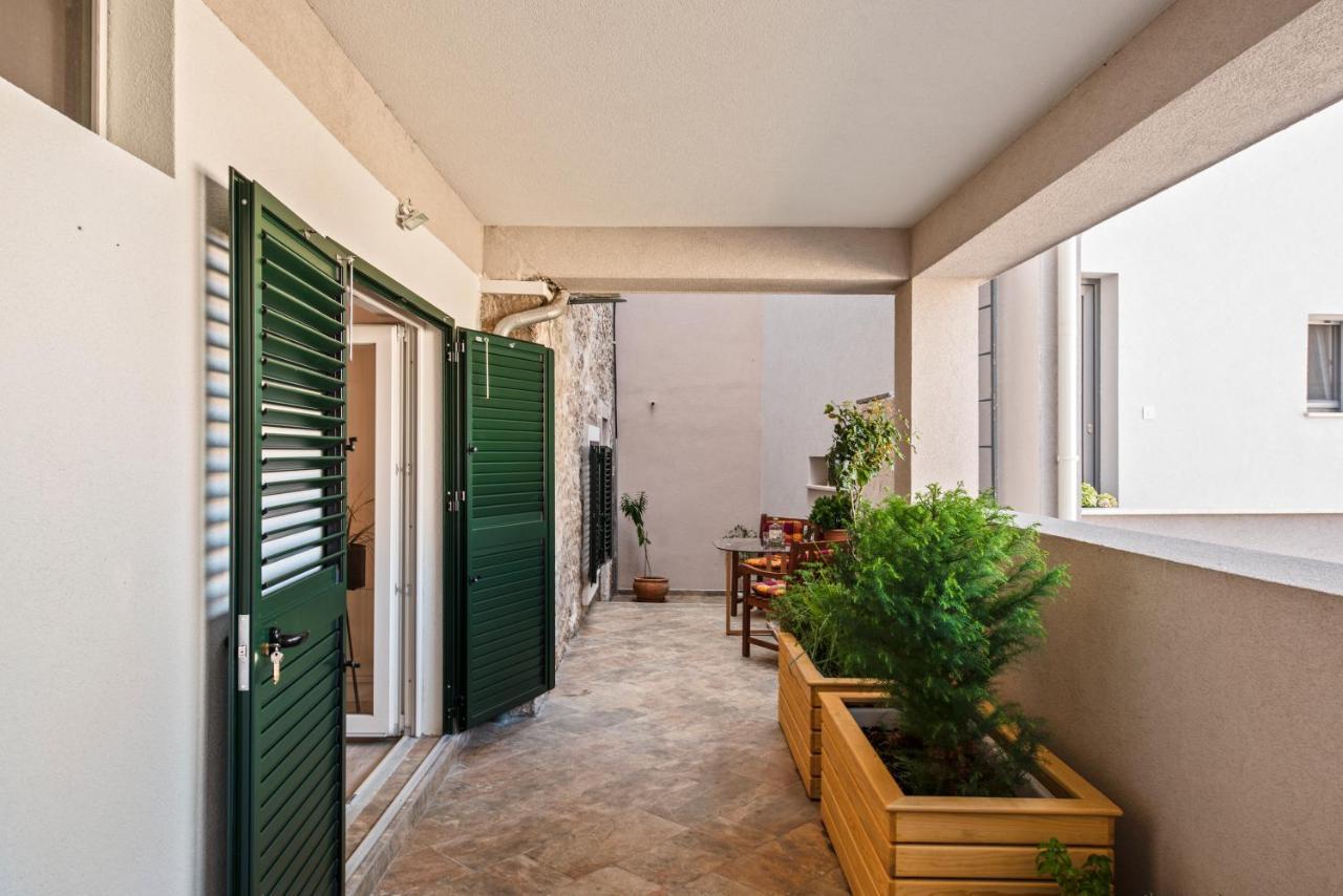 Kurika Anzotica Apartment Sibenik Exterior photo